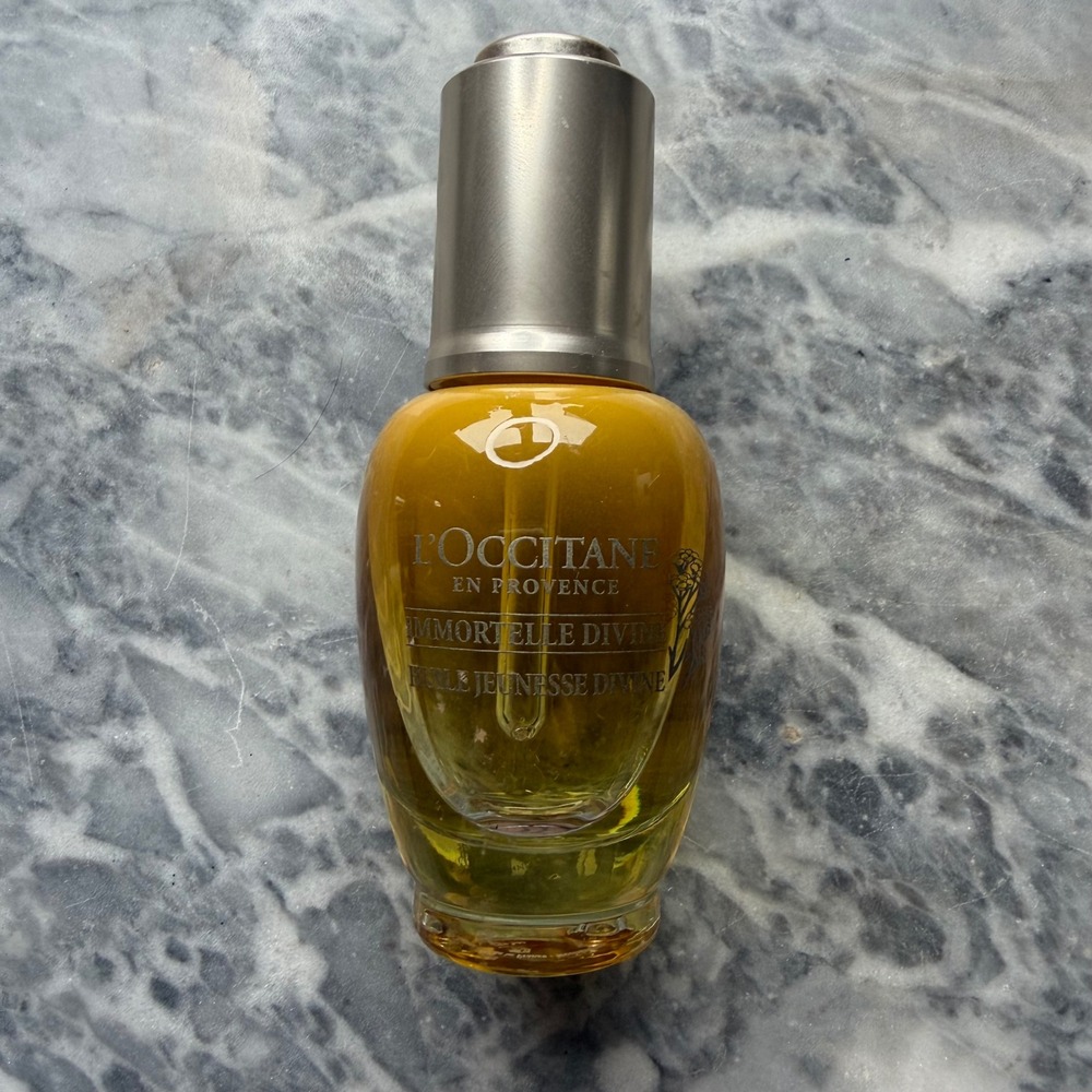 L'Occitane Immortelle Divine Youth Oil